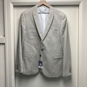 Top Man khaki sport coat